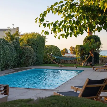 Mathios Villa Pigianos Kampos (Crete)